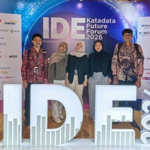 Dukung Percepatan Digitalisasi Daerah, APEKSI Muda Hadiri IDE Katadata Future Forum 2026