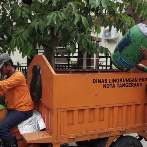Konvergensi Pendanaan Pengelolaan Persampahan Berbasis Cakupan Wilayah Layanan melalui Unit Pelaksana Teknis Daerah (UPTD)