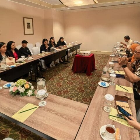 APEKSI dan Hotel Borobudur Matangkan Logistik