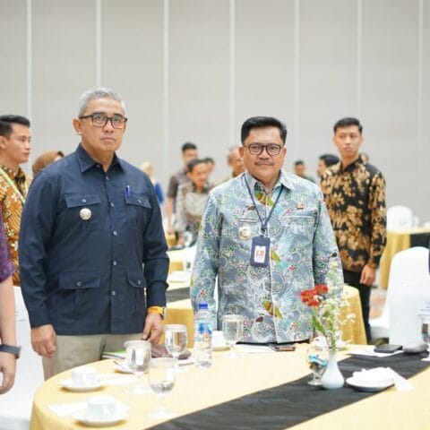 Pra Rakor Komwil III Fokus pada Transformasi dan Solusi Perkotaan