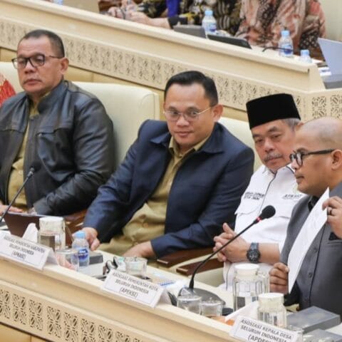 RDPU Evaluasi Implementasi PTSL dan LSD