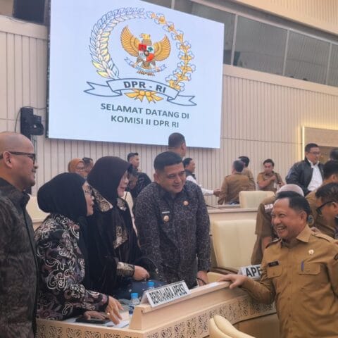 Kawal Regulasi Belanja Pegawai dan Nasib PPPK di DPR RI