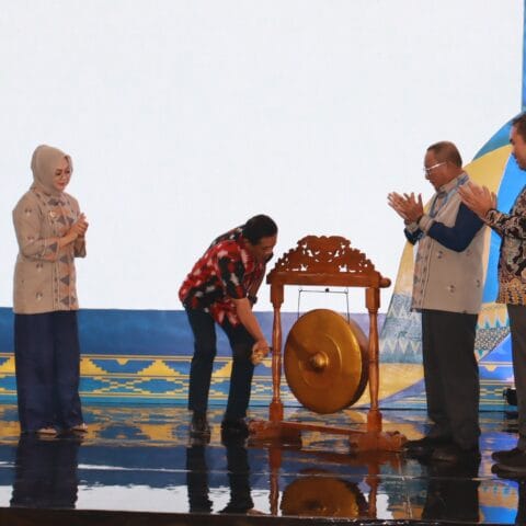 Kolaborasi dan Sinergi Membangun Indonesia Timur