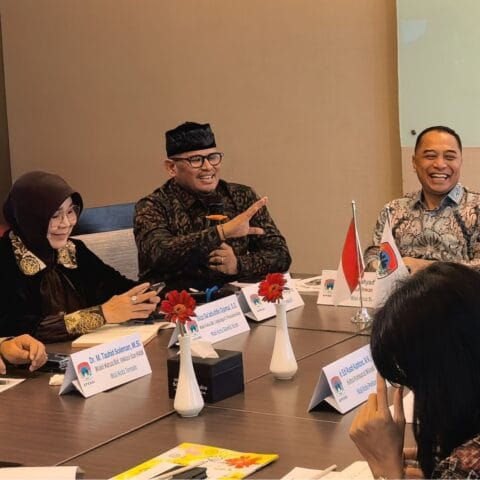 Rakor Kesiapan Rakernas 2026