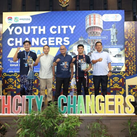 YCC 2026 Tutup Rangkaian Lewat Penghargaan dan Rumusan Kota Tangguh