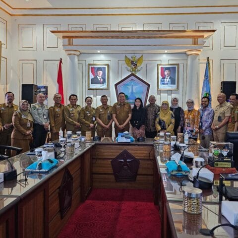 Walikota Malang Dukung Kolaborasi Inovasi Kota