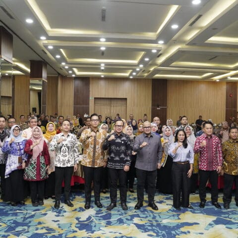 Rumuskan Strategi Sistem Pangan Kota yang Tangguh