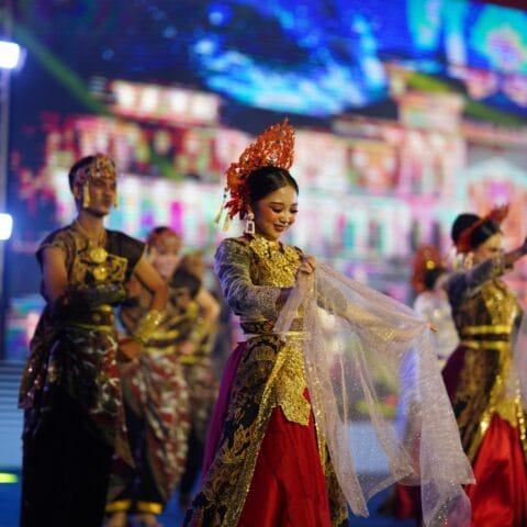 Gala Dinner dan Closing GEMES Meriahkan Rakernas XVIII APEKSI 2026 di Medan