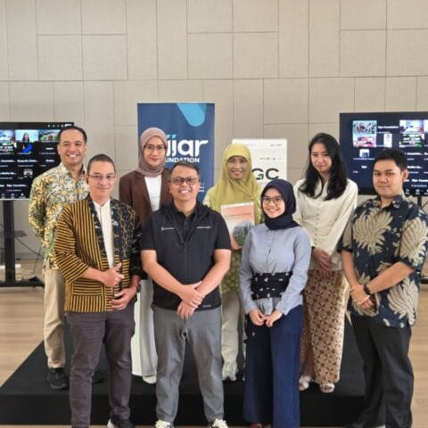 Peluncuran FutureGen for Change 2.0 untuk Percepat Inovasi Kota Berkelanjutan