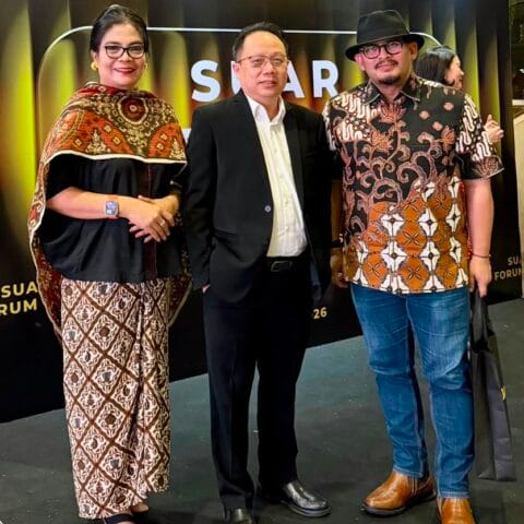 Kolaborasi Antarpemangku Kepentingan melalui SUAR Forum