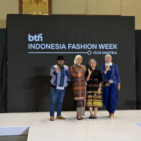 Kota dan Fashion dalam IFW 2026