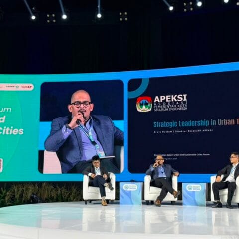 Catatan dari The Urban and Sustainable Cities Forum 2026