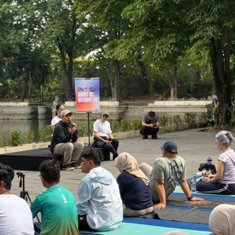 APEKSI Muda Hadirkan Cerita Kota Cerita Kita, Ruang Anak Muda Berbagi Gagasan untuk Kota
