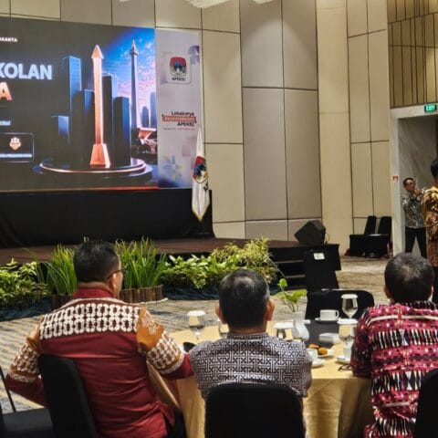 APEKSI Dorong Event Pemerintahan Lebih Inspiratif, Profesional, dan Berdampak