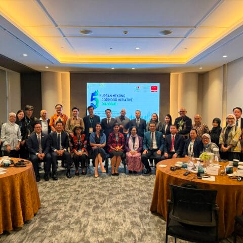 Urban Mekong Corridor Initiative Dialogue