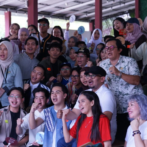 Singkawang Tuan Rumah CKCK, Wadah Kreativitas dan Aksi Nyata Anak Muda