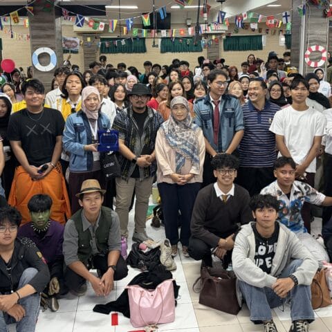 APEKSI Bekali Mahasiswa Baru HI UPN Veteran Jakarta tentang Diplomasi Kota di Era Global